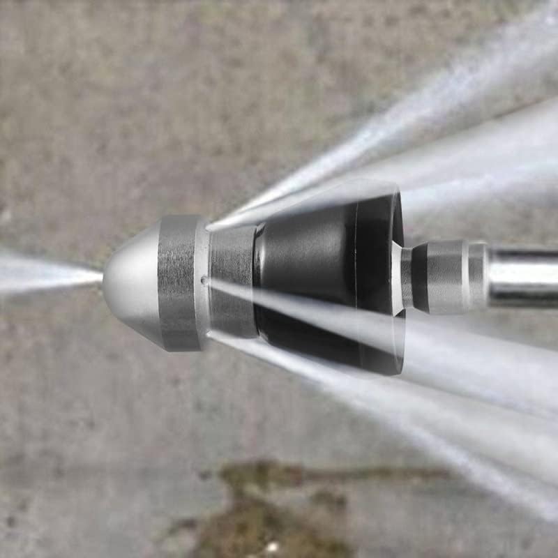 أداة لتنظيف الأنابيب و المجاري