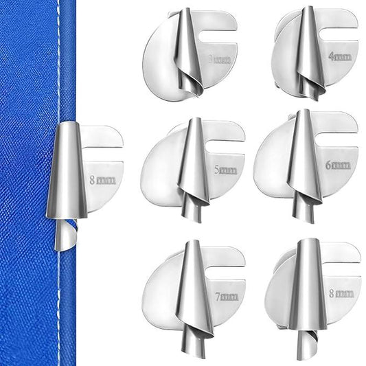 أداة تشكيل الحواف من 3 ملم الى 8 ملم